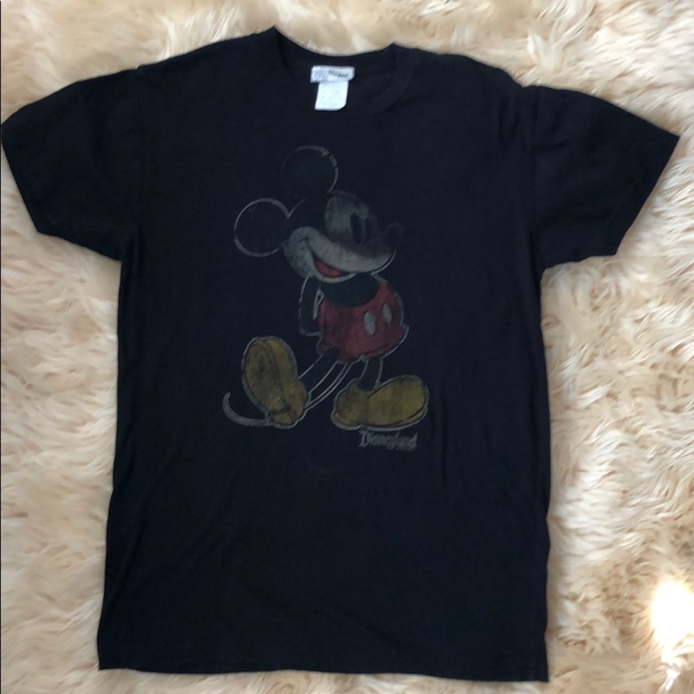 Men’s Disneyland Mickey Mouse T-shirt